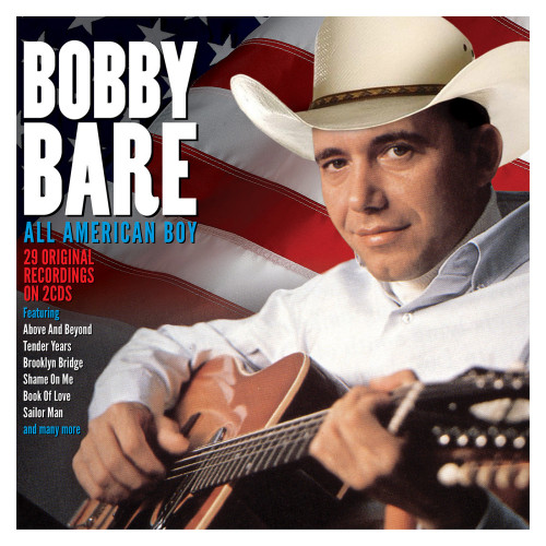BARE, BOBBY - ALL AMERICAN BOY: 29 ORIGINAL RECORDINGSBARE, BOBBY - ALL AMERICAN BOY - 29 ORIGINAL RECORDINGS.jpg